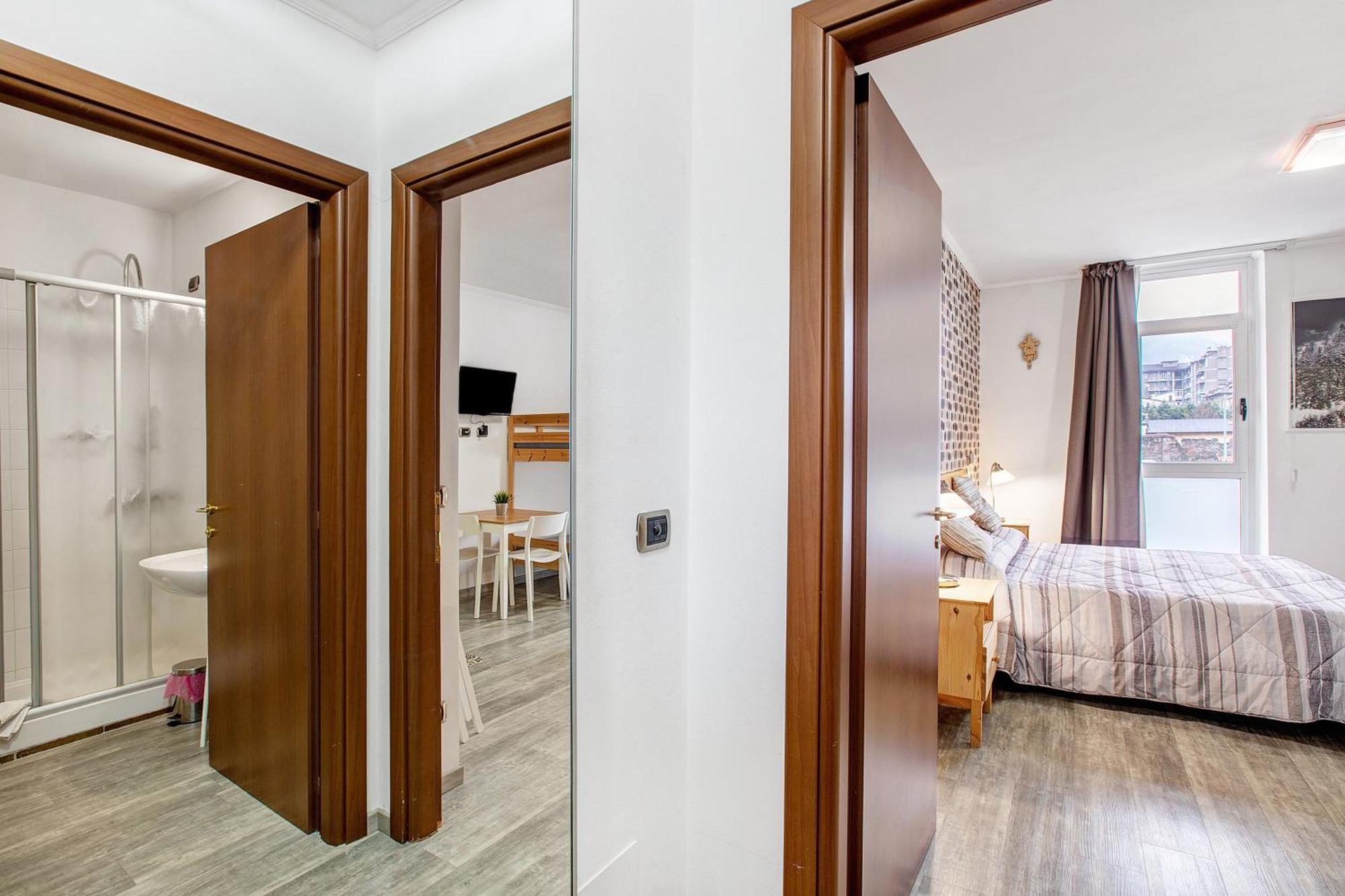 Alpen Pila Residence Loft 3 Aosta Exterior foto